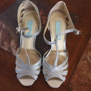 Betsy Johnson Wedding/Prom shoes
